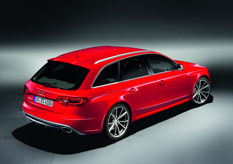 Audi RS 4 Avant