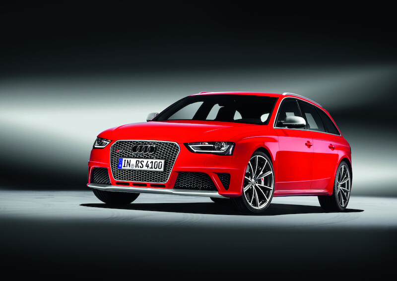 Audi RS 4 Avant