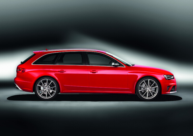 Audi RS 4 Avant