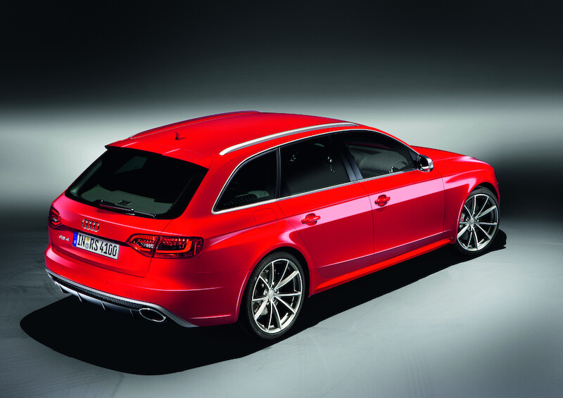 Audi RS 4 Avant