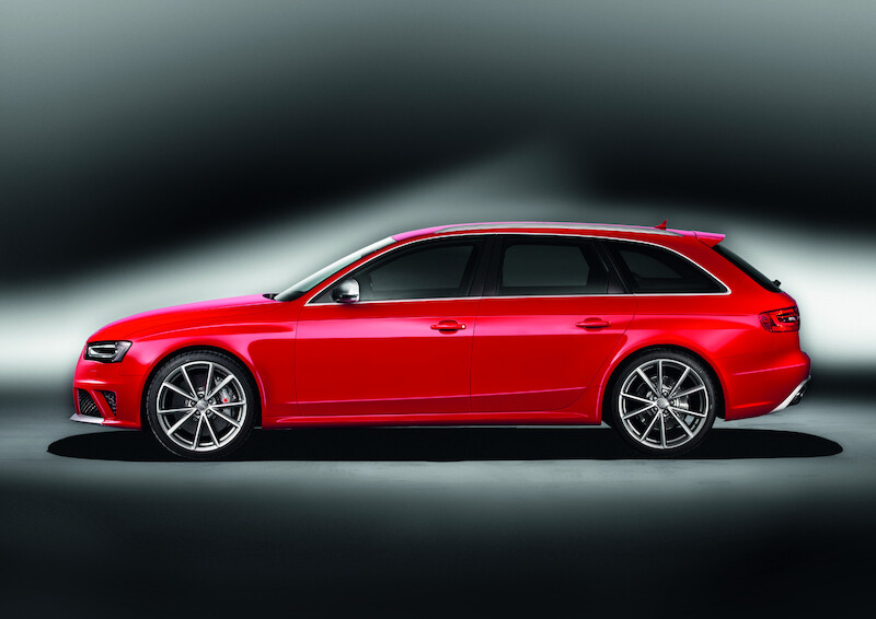 Audi RS 4 Avant