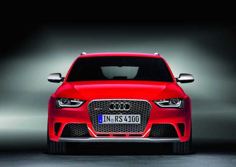 Audi RS 4 Avant