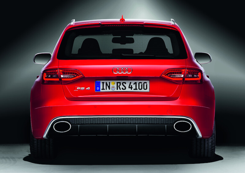 Audi RS 4 Avant