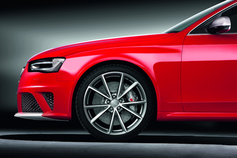 Audi RS 4 Avant