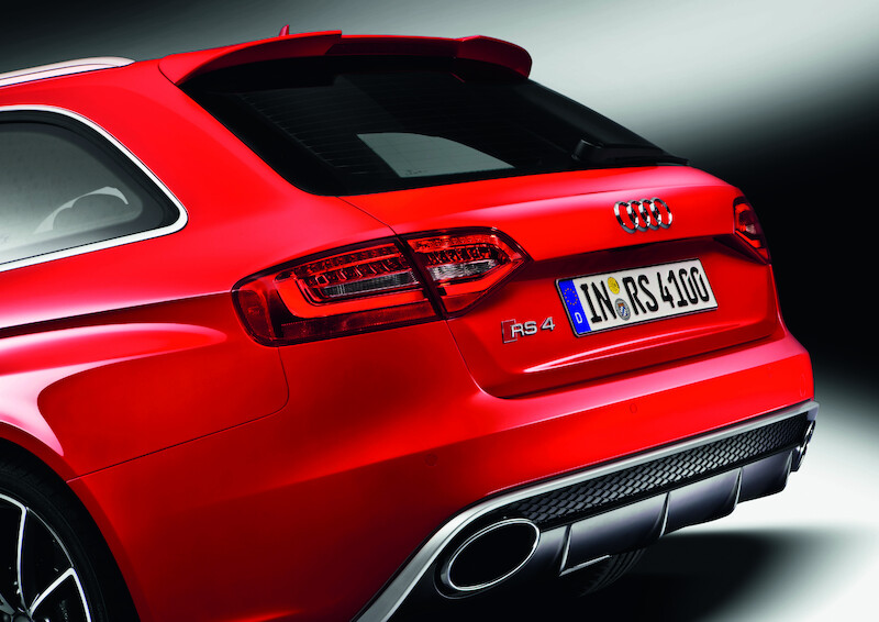 Audi RS 4 Avant