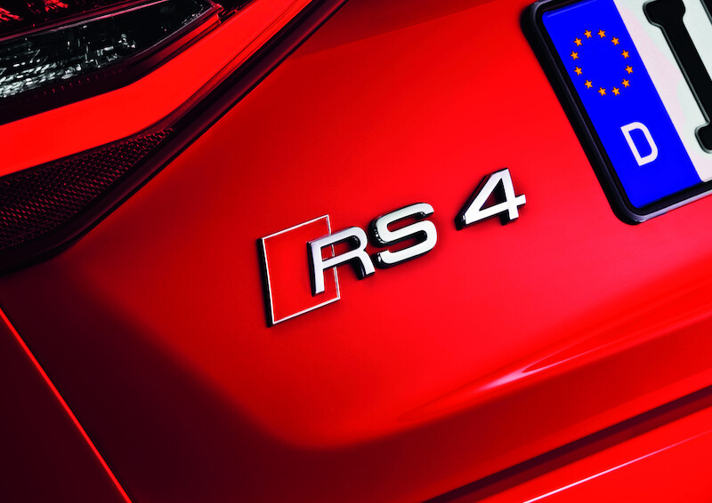 Audi RS 4 Avant