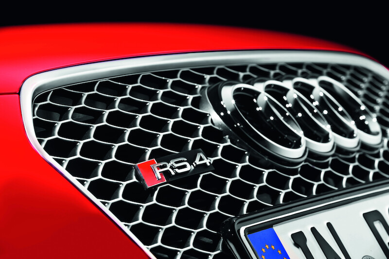 Audi RS 4 Avant