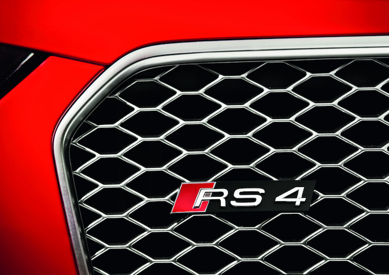 Audi RS 4 Avant