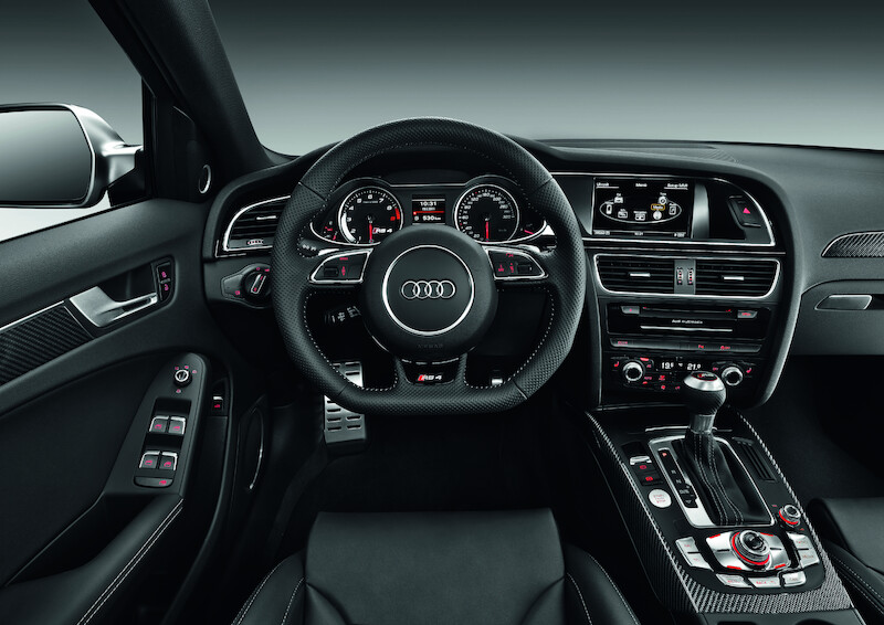 Audi RS 4 Avant