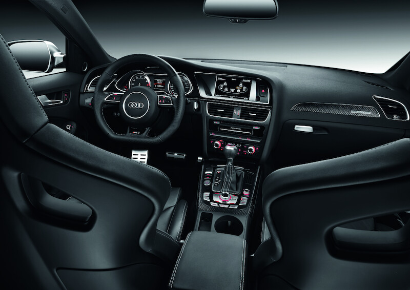 Audi RS 4 Avant