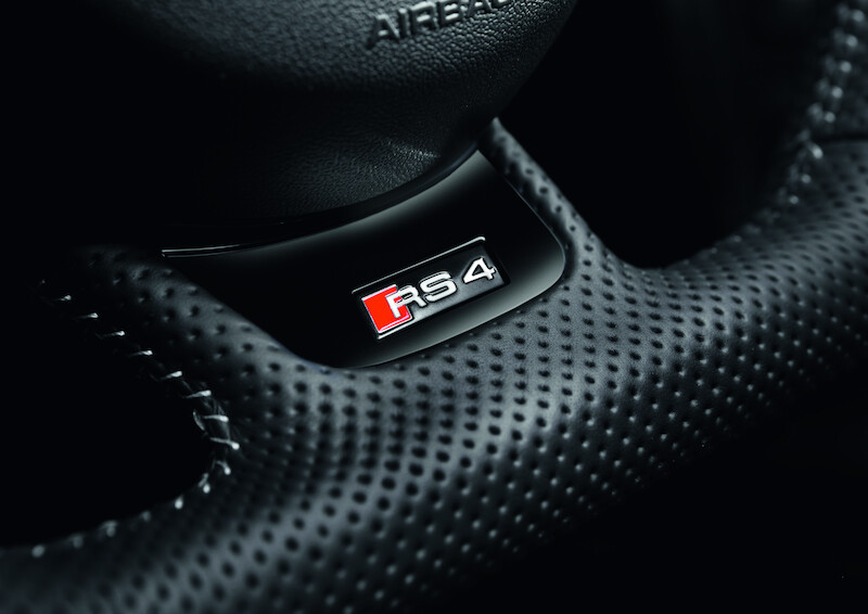 Audi RS 4 Avant