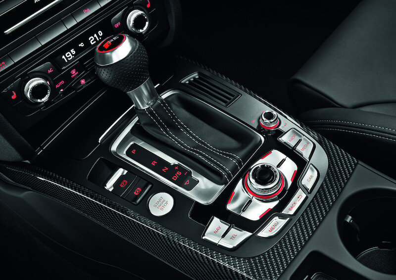 Audi RS 4 Avant
