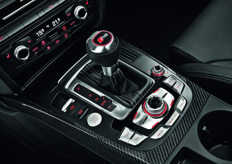 Audi RS 4 Avant