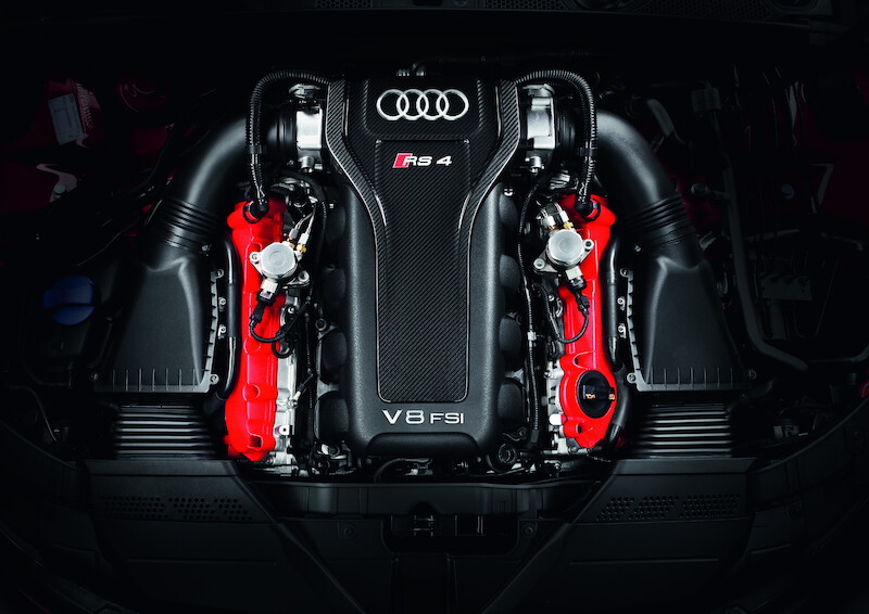 Audi RS 4 Avant