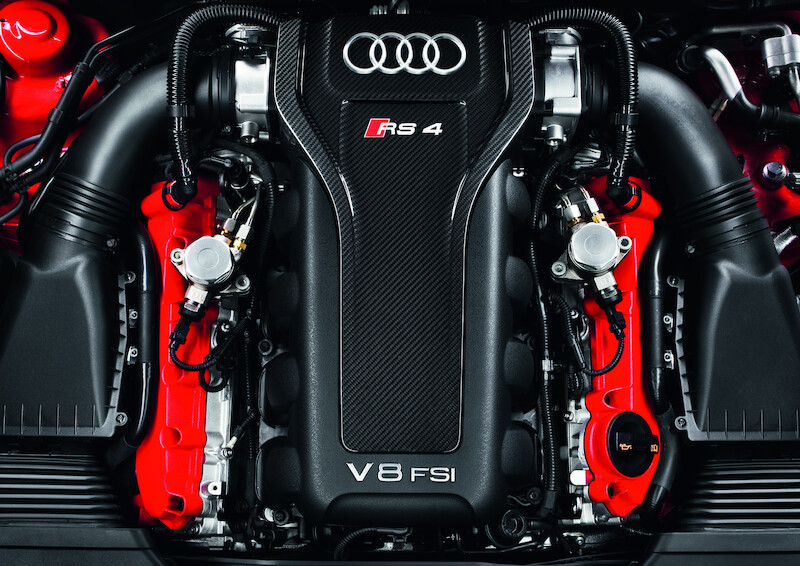 Audi RS 4 Avant