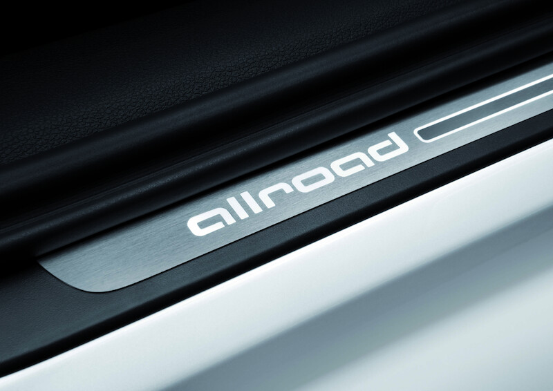 Nowe Audi A6 allroad - Avant na drogi i bezdroża