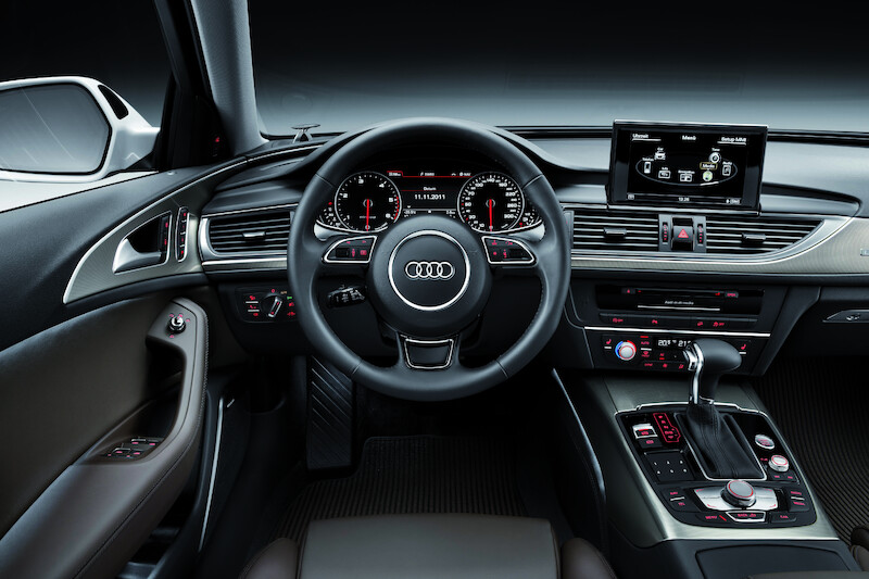 Nowe Audi A6 allroad - Avant na drogi i bezdroża