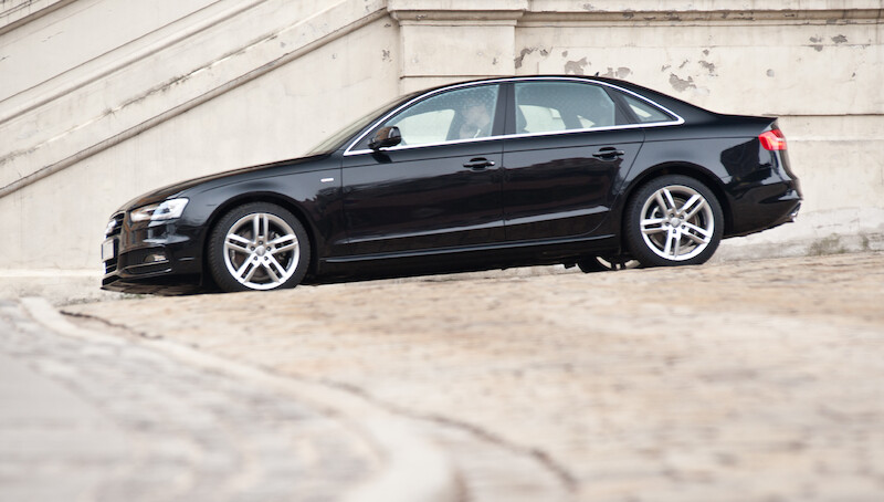 Nowe Audi A4
