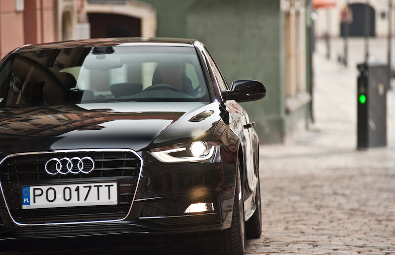 Nowe Audi A4