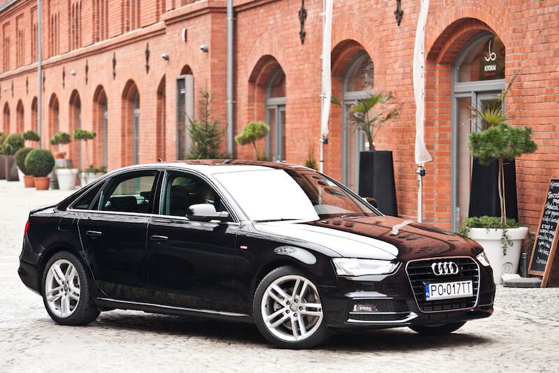 Nowe Audi A4