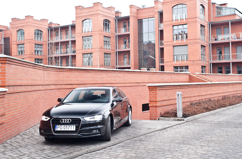 Nowe Audi A4