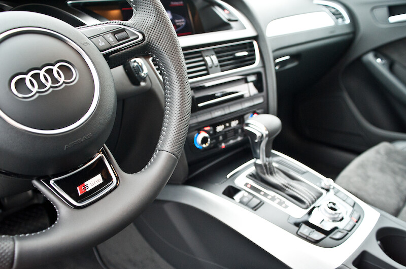 Nowe Audi A4