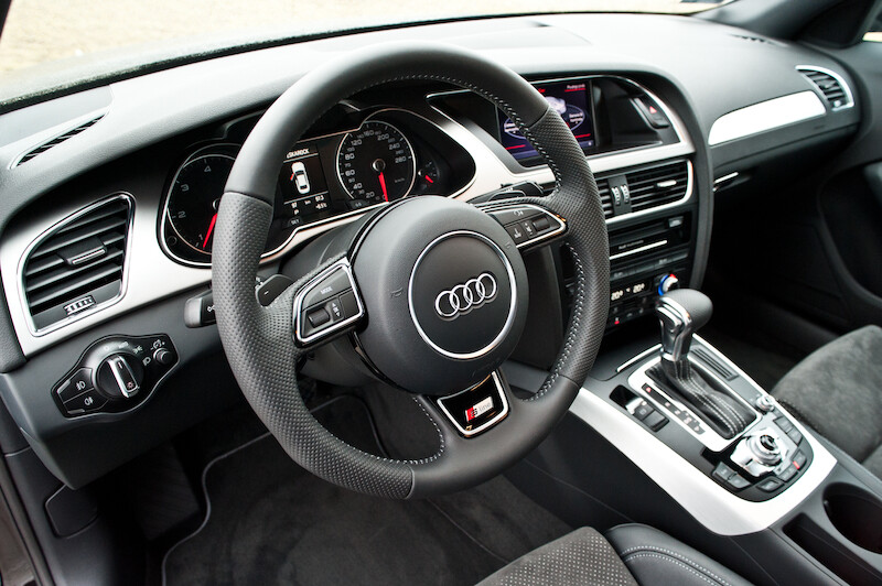 Nowe Audi A4