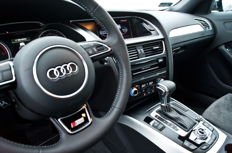 Nowe Audi A4