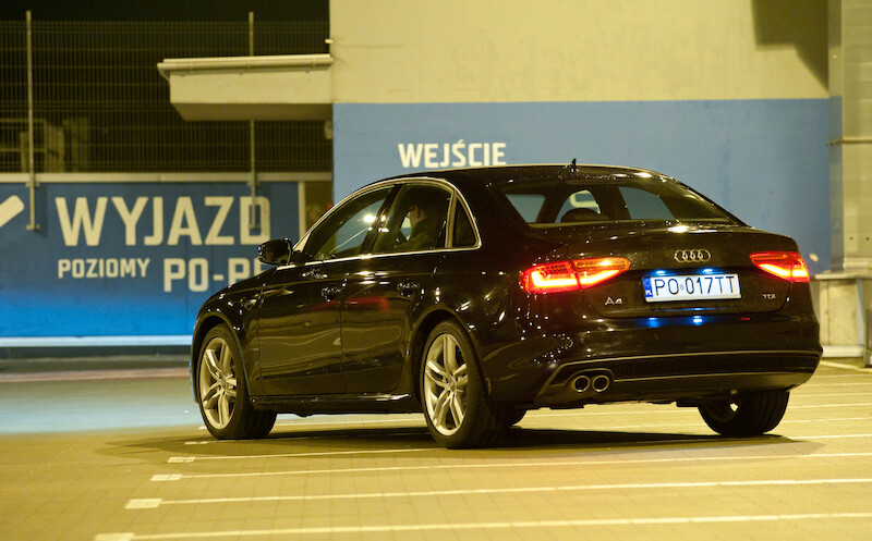 Nowe Audi A4