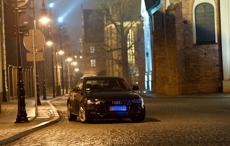 Nowe Audi A4