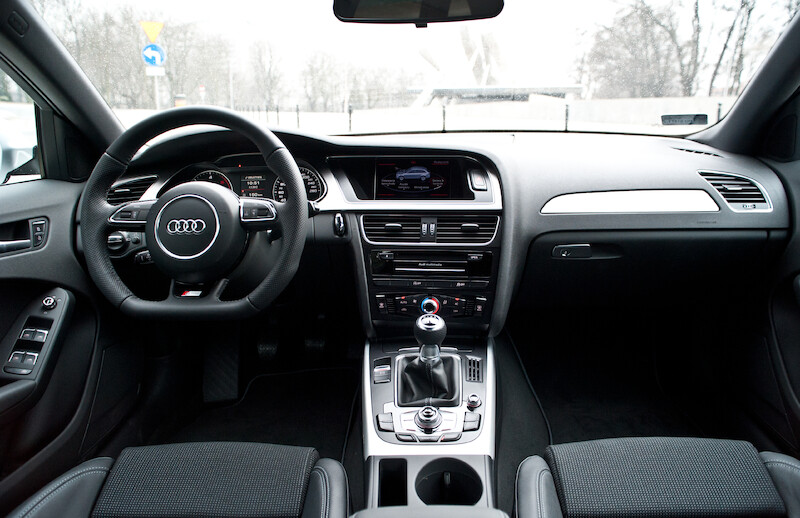Nowe Audi A4 Avant