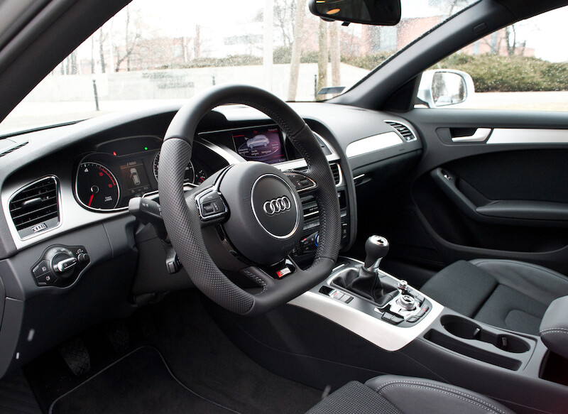 Nowe Audi A4 Avant