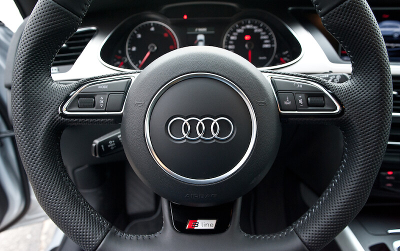 Nowe Audi A4 Avant