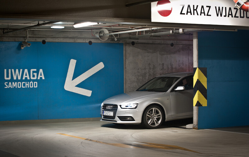 Nowe Audi A4 Avant
