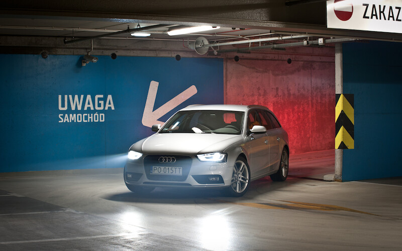Nowe Audi A4 Avant