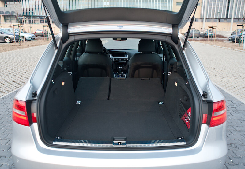 Nowe Audi A4 Avant
