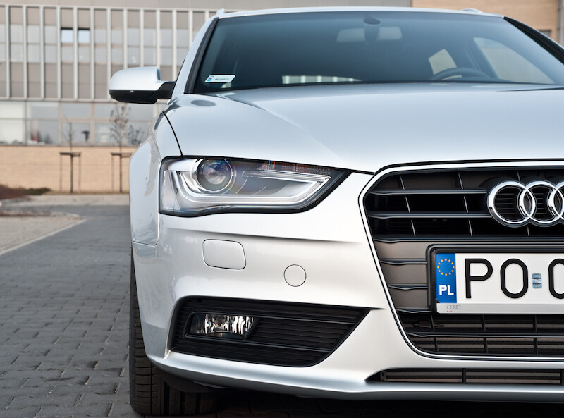 Nowe Audi A4 Avant