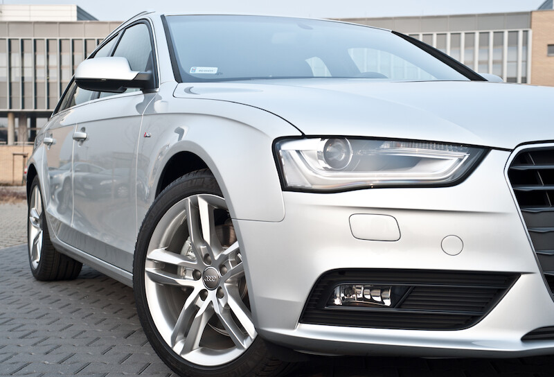 Nowe Audi A4 Avant