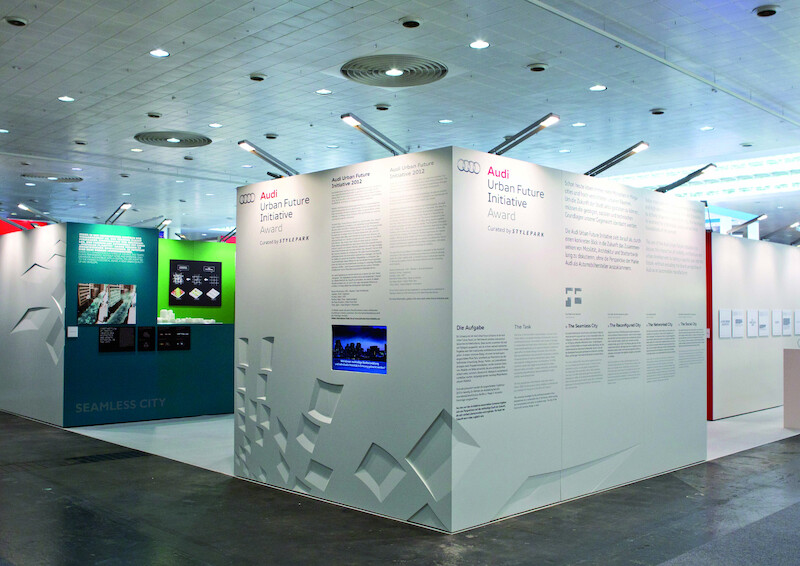 Audi Urban Future Award 2012