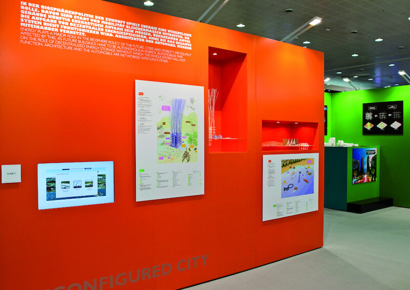 Audi Urban Future Award 2012