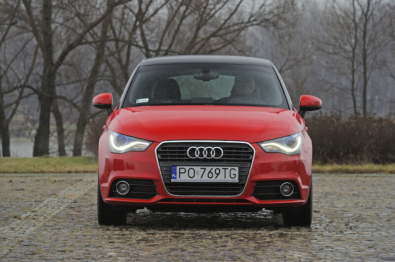 Audi A1 Sportback - Warszawa