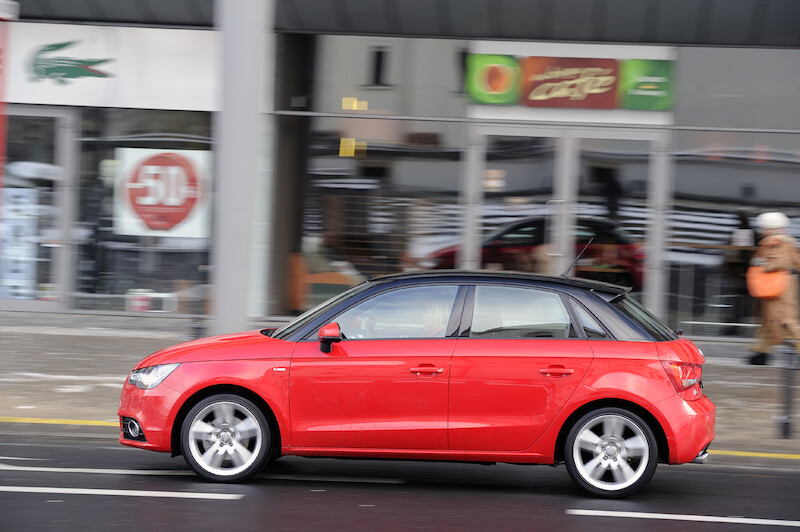 Audi A1 Sportback - Warszawa
