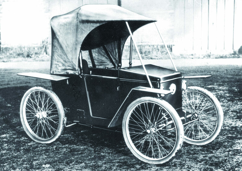 Muzeum Augusta Horcha: podróż w czasie pojazdami elektrycznymi