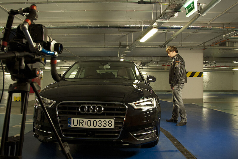 Poznań Motor Show 2012