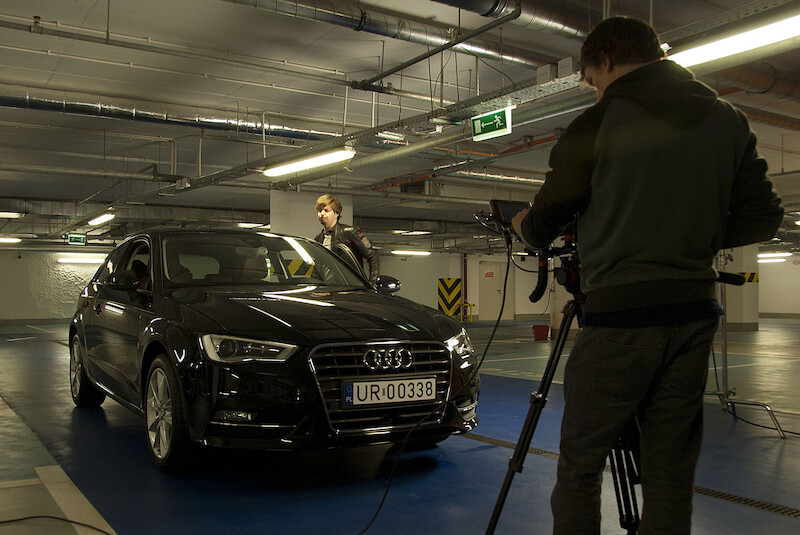 Poznań Motor Show 2012