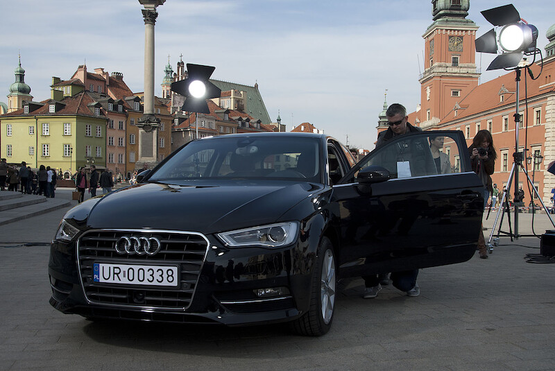 Poznań Motor Show 2012