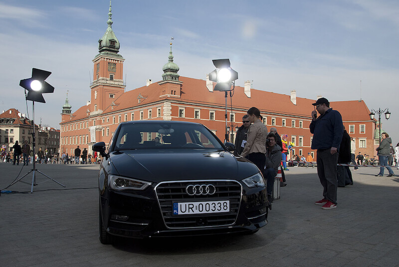 Poznań Motor Show 2012