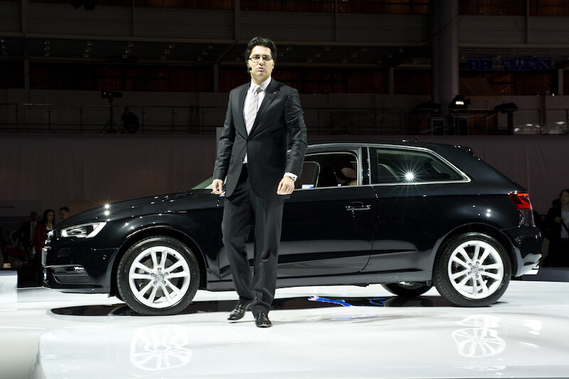 Nowe Audi A3 - Stylowa innowacja
