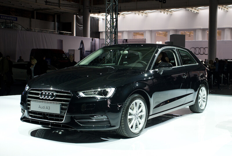 Nowe Audi A3 - Stylowa innowacja