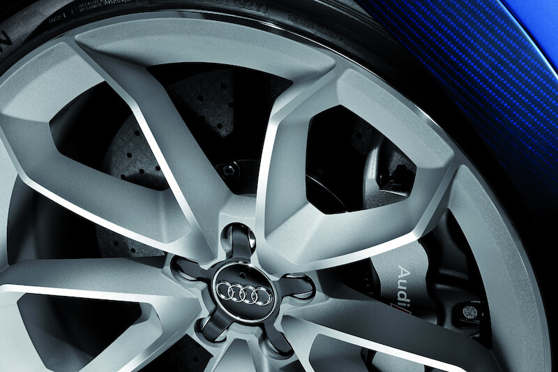 Audi RS Q3 concept